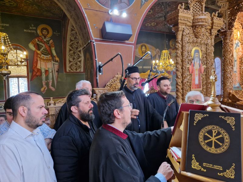 Τριετές Μνημόσυνο μακαριστού Δράμας Παύλου